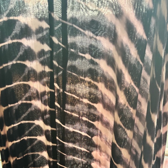 Lovestitch Tie-dye Boho Maxi Dress Women’s Size M/L - Picture 12 of 12